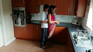 Naughty indian sister in law seduced by brother and gets cock down her tight pussy hardcore hindi fuck
