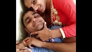 Desi girl and boyfriend fucking outdoor